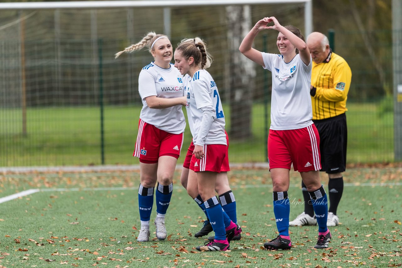 Bild 210 - F Hamburger SV 3 - Walddoerfer SV 2 : Ergebnis: 5:2